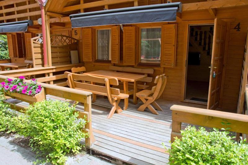 Pod Sosnami Lodge Rowy (Pomerania)