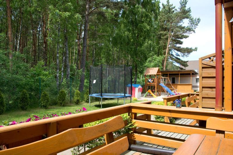 Lodge Pod Sosnami